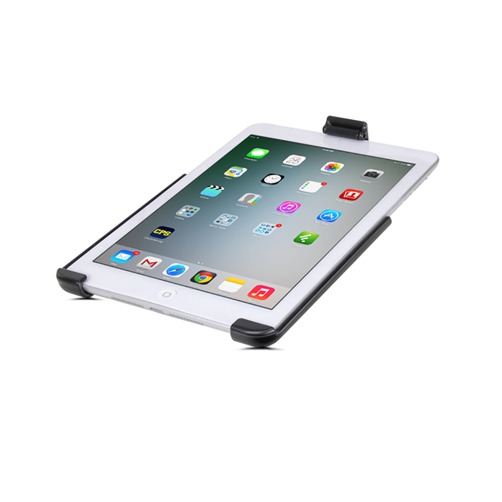 RAM Mount EZ-Roll'r&trade; Cradle w/Ball f/Apple iPad mini 1-3 3