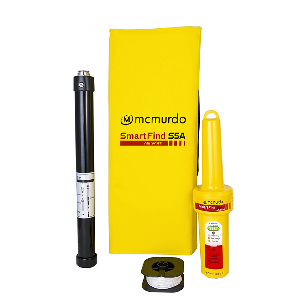 McMurdo SmartFind S5A AIS SART 2