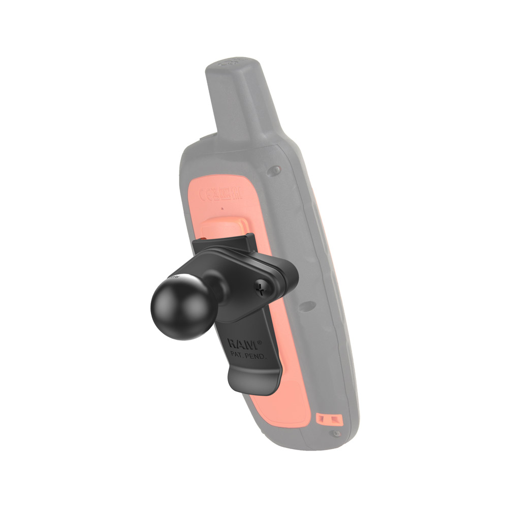 RAM Mount Spine Clip Holder w/Ball f/Garmin Handheld Devices 2