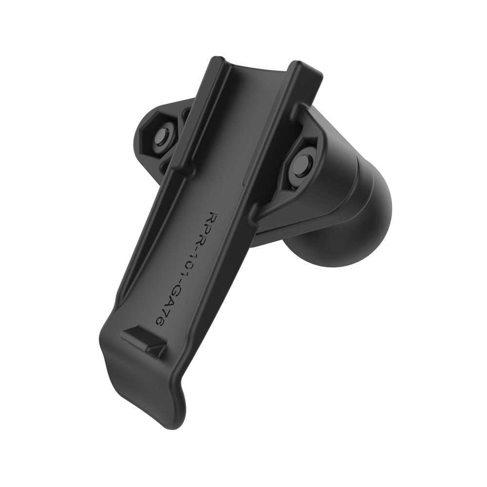 RAM Mount Spine Clip Holder w/Ball f/Garmin Handheld Devices 3