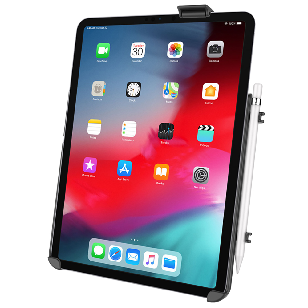 RAM Mount EZ-Roll'r&trade; Cradle f/Apple iPad Pro 11" 3
