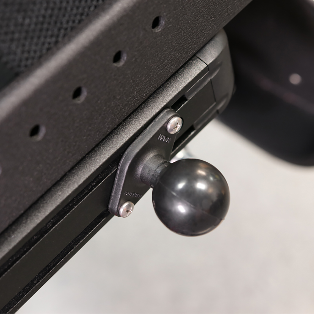RAM Mount Universal Wheelchair Ball Base 2