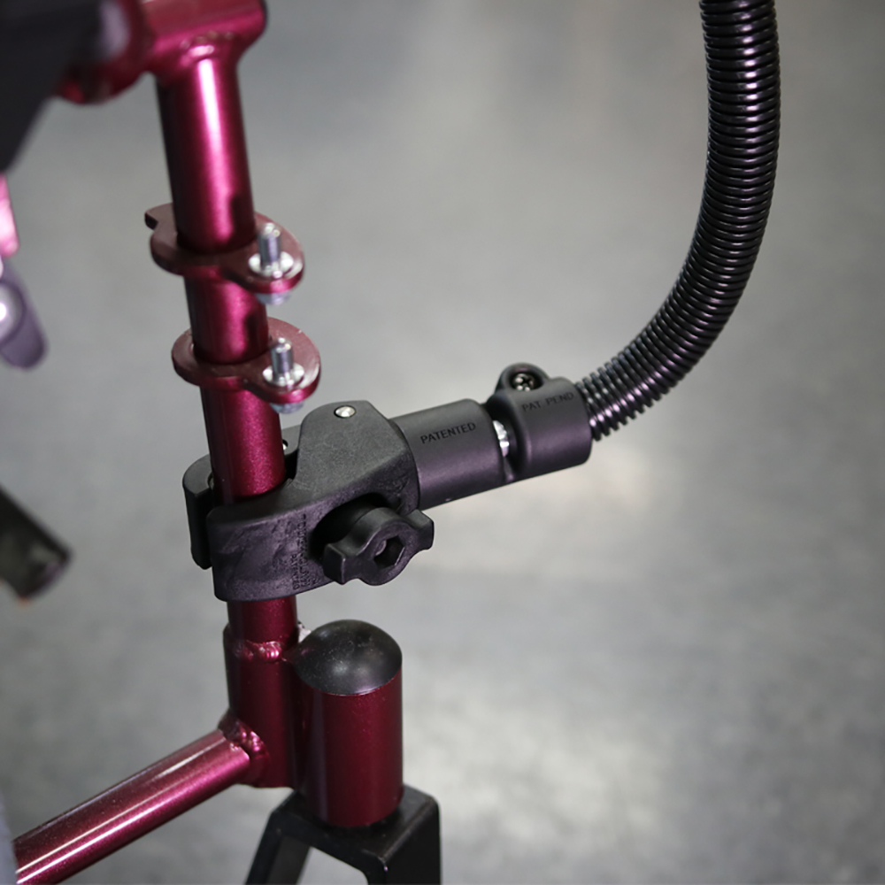 RAM Mount Tough-Claw&reg; w/RAM&reg; Flex-Rod&trade; 26" Extension Arm f/Wheelchairs 3