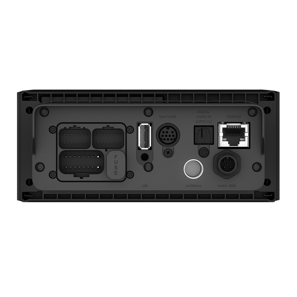 Fusion Apollo MS-RA670 Stereo w/AM/FM/BT/SiriusXM - 3 Zone w/DSP 2