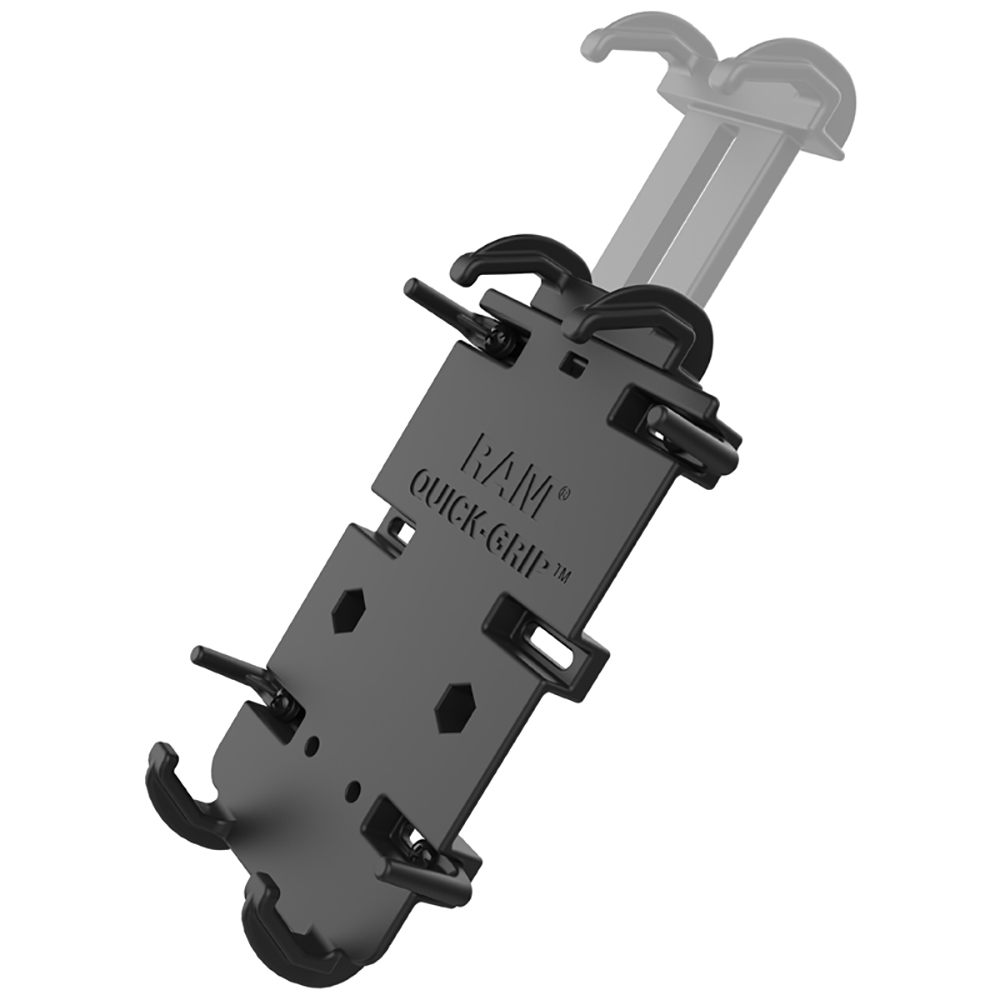 RAM Mount RAM&reg; Quick-Grip&trade; XL Large Phone Holder 3