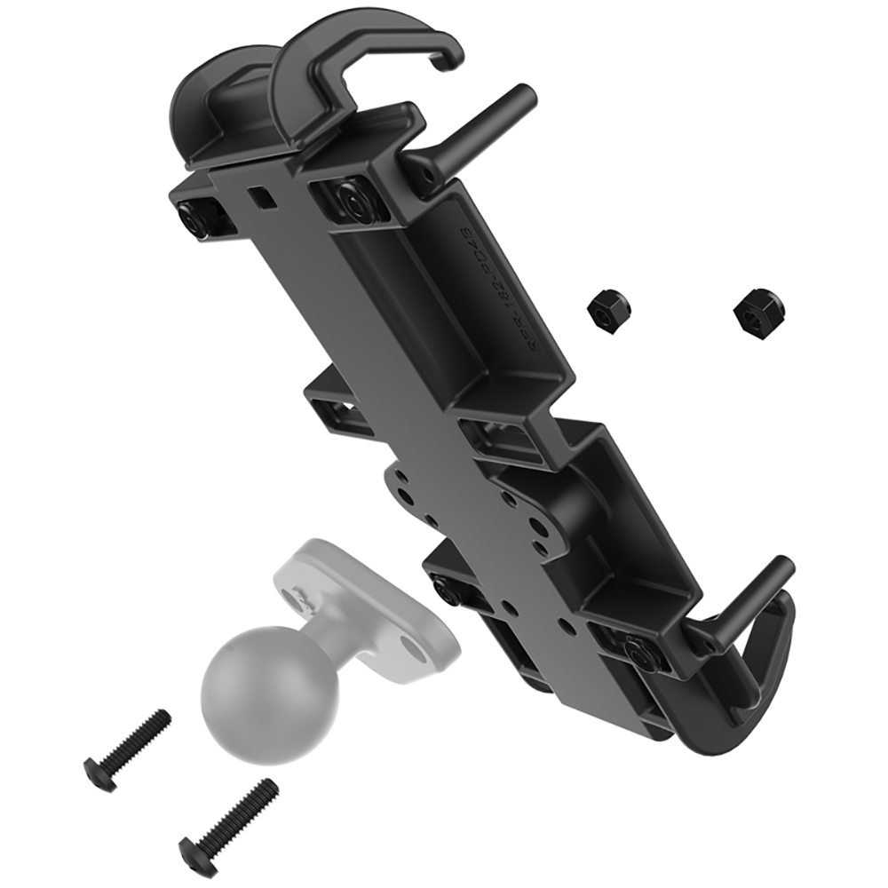 RAM Mount RAM&reg; Quick-Grip&trade; XL Large Phone Holder 5