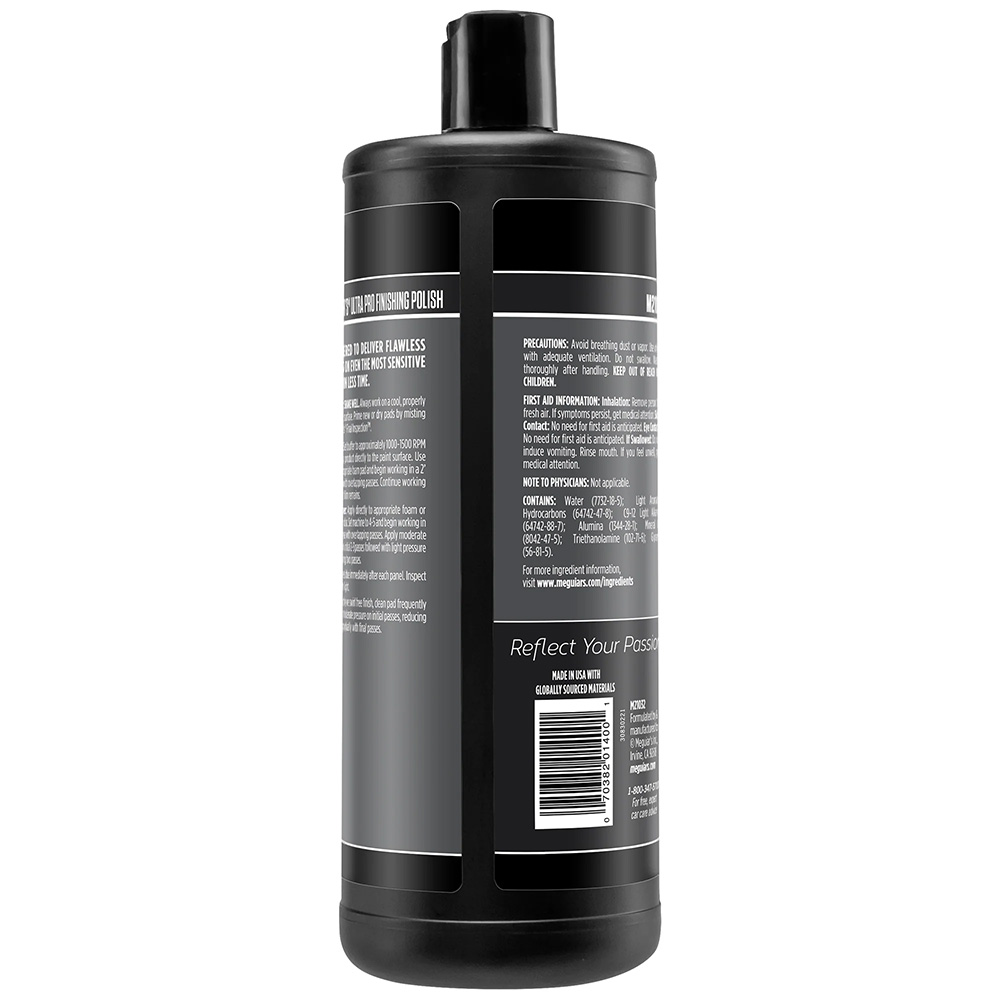 Meguiar's Ultra Pro Finishing Polish - 32oz *Case of 6* 2