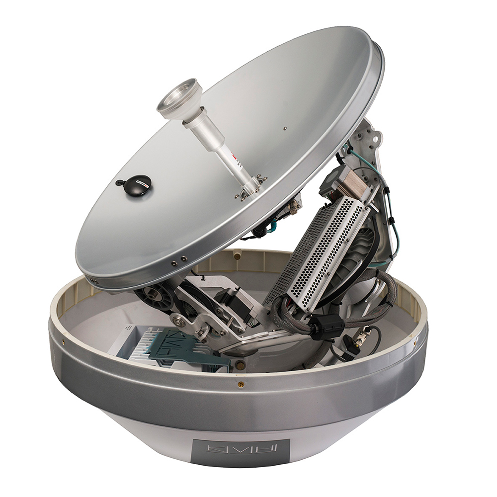 KVH TracPhone V7-HTS Ku-Band 24" mini-VSAT 2