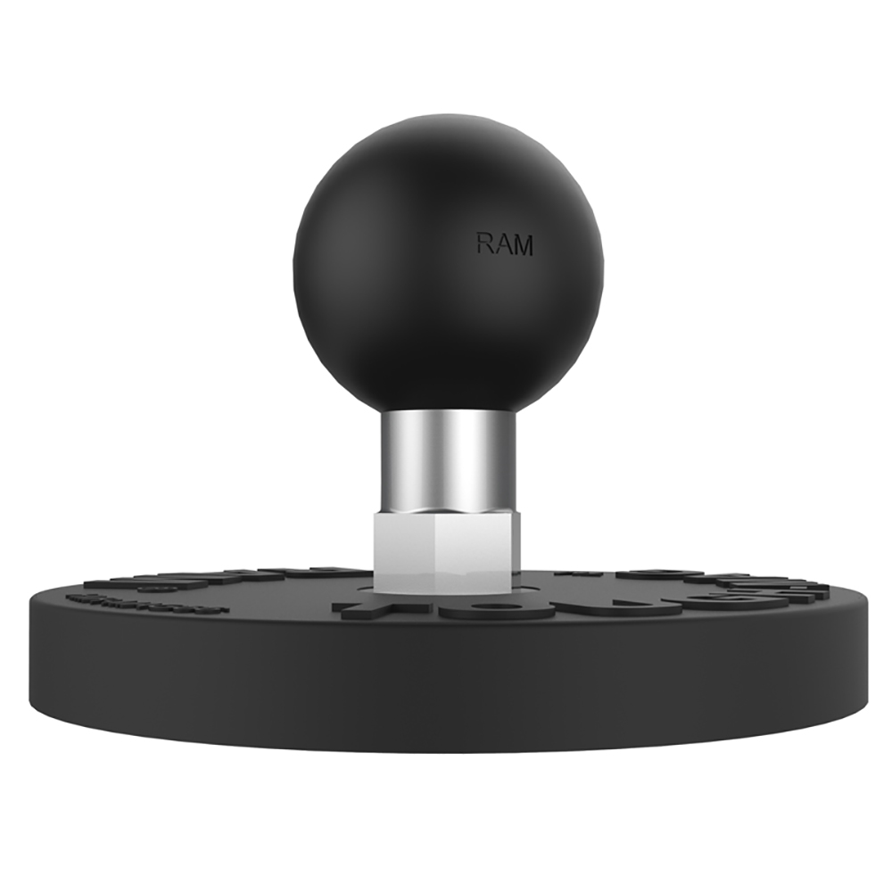 RAM Mount RAM&reg; Tough-Mag&trade; 66MM Diameter Ball Base 2