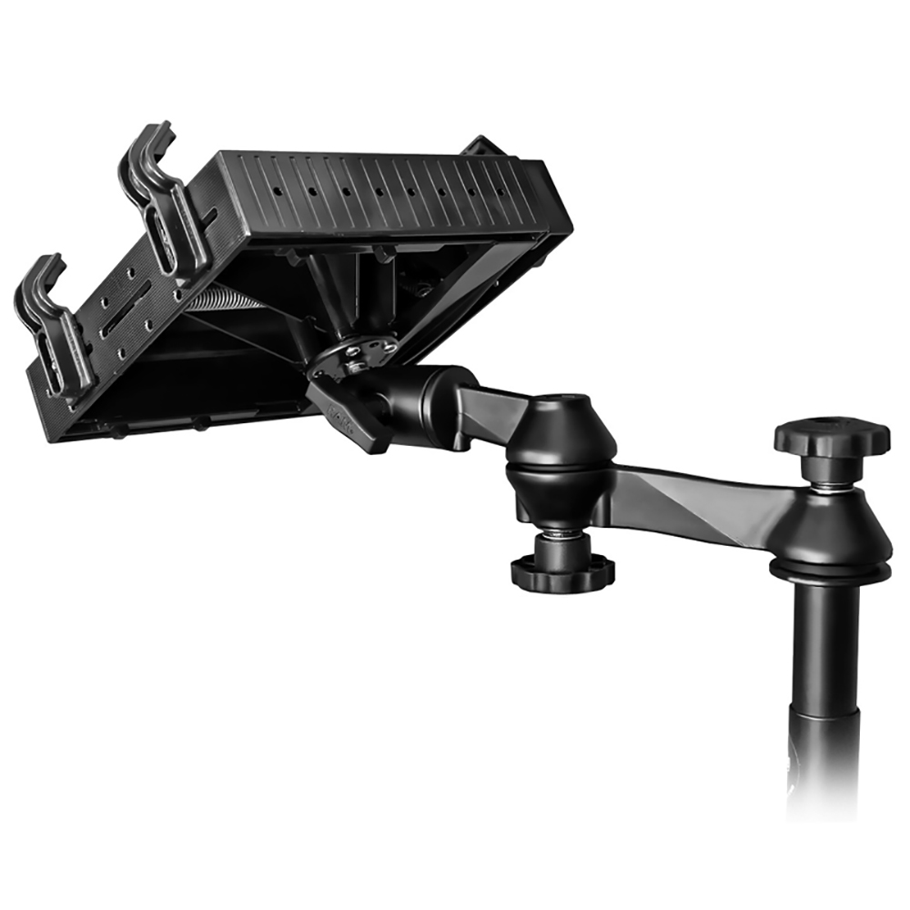 RAM Mount RAM&reg; No-Drill&trade; Laptop Mount f/'19-21 Chevy Silverado 1500 &amp; GMC 1500 3