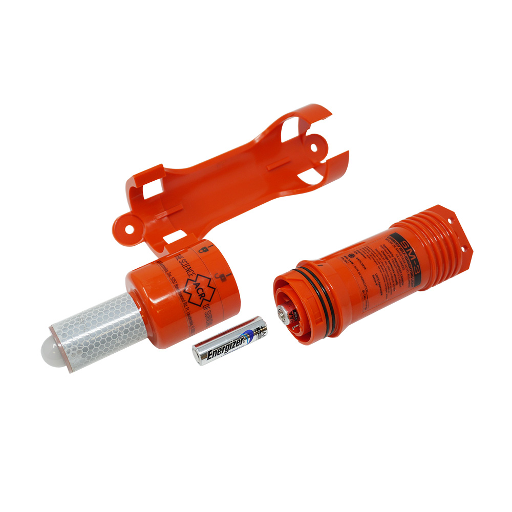 ACR SM-3 SOLAS Lifebuoy Marker Light 4