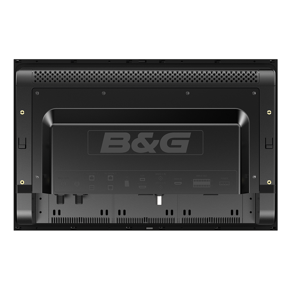 B&amp;G Zeus&sup3;S 16&quot; Glass Helm System Pack