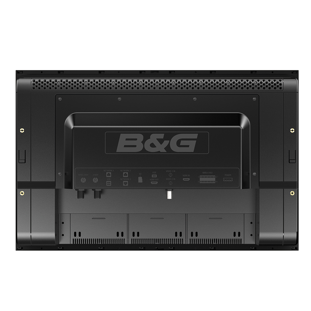 B&amp;G Zeus&sup3;S 19&quot; Glass Helm System Pack