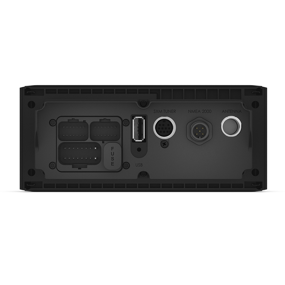 Fusion MS-RA210 Stereo w/AM/FM/BT/SiriusXM - 2 Zones w/DSP 2