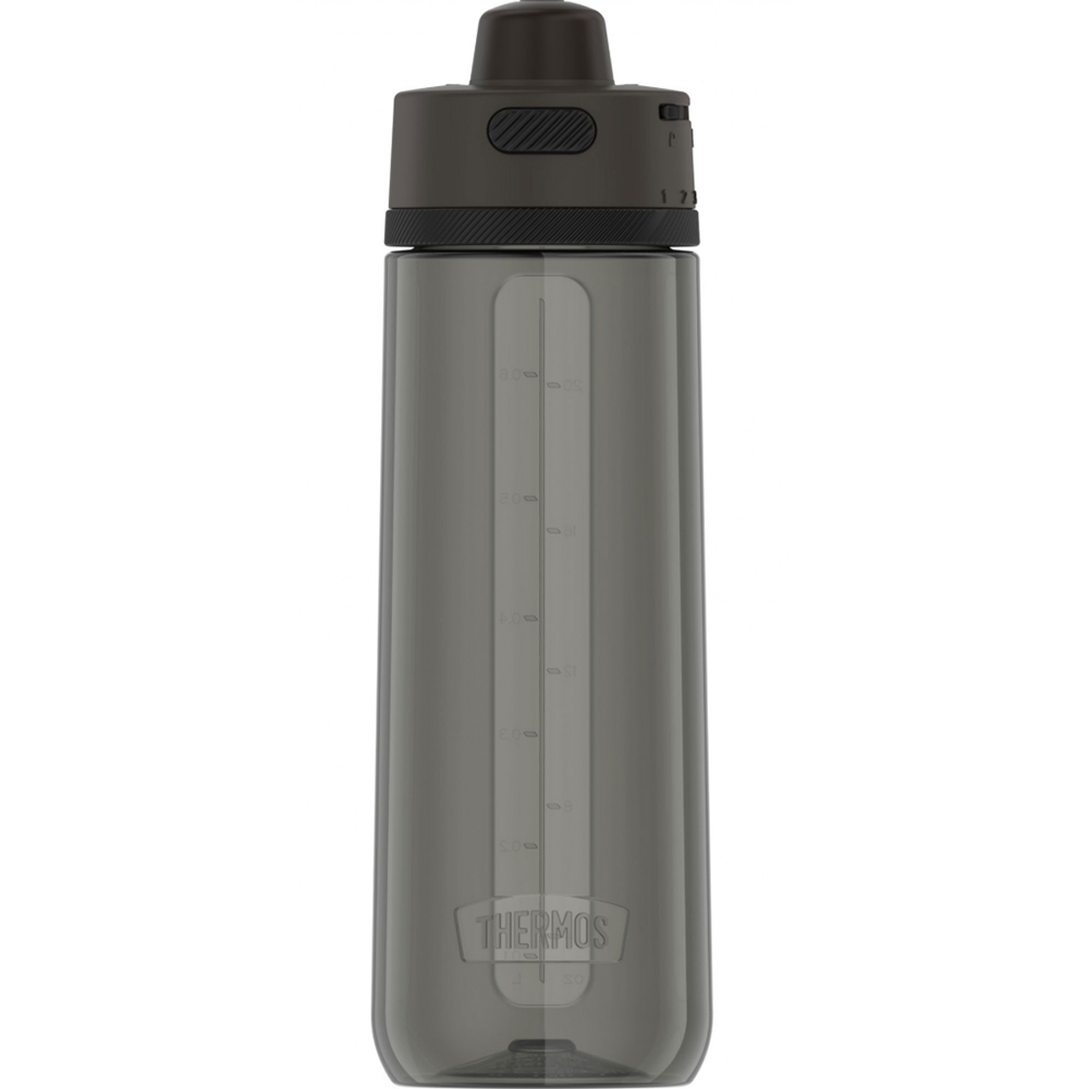 thumbnail 2  - Thermos Guard Collection Hard Plastic Hydration Bottle w/Spout - 24oz - Espre...