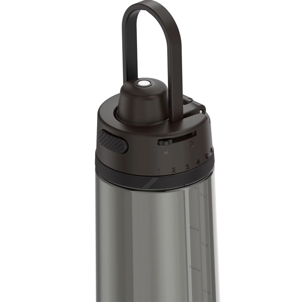 thumbnail 4  - Thermos Guard Collection Hard Plastic Hydration Bottle w/Spout - 24oz - Espre...