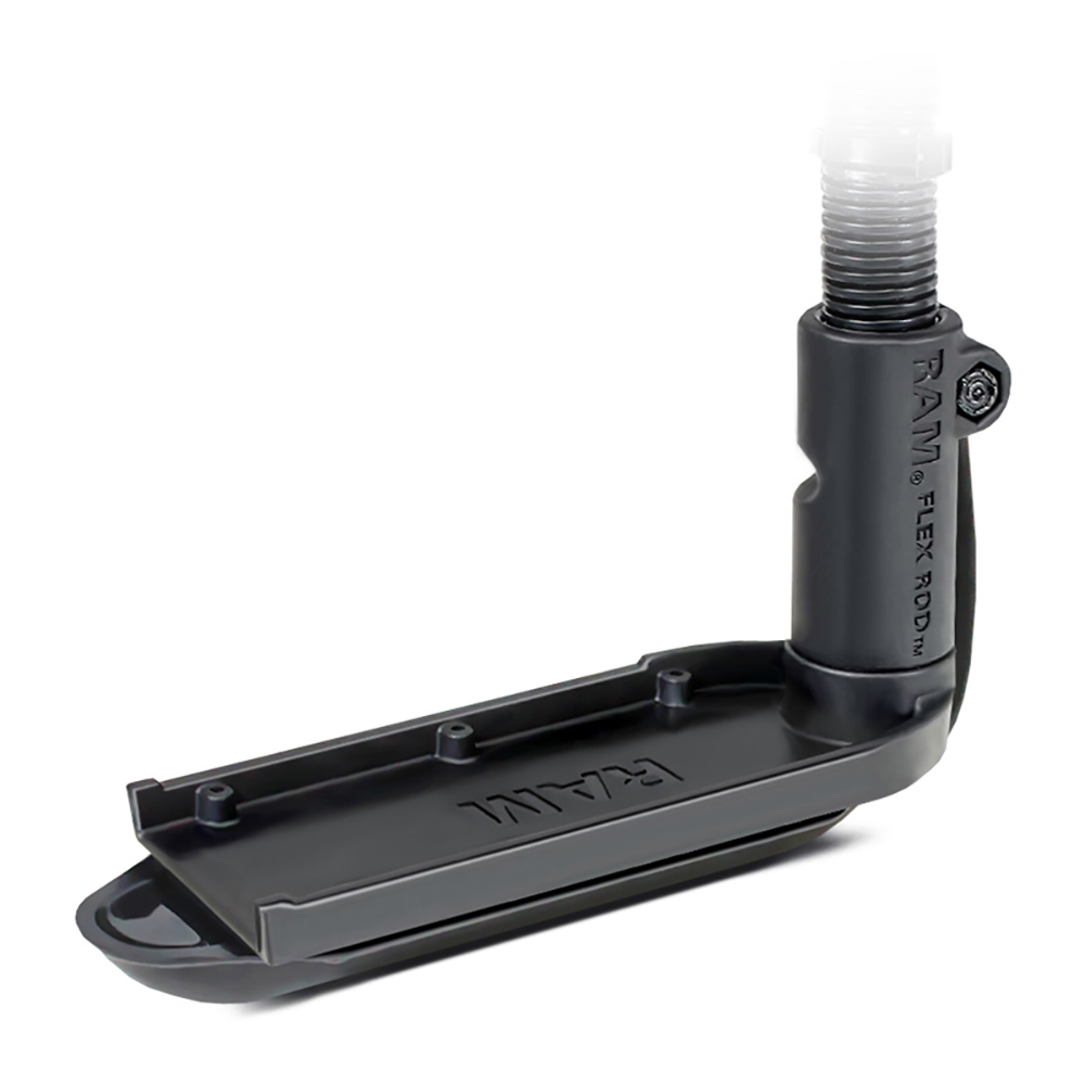 RAM Mount RAM&reg; Transducer Mount f/Lowrance StructureScan w/ Diamond Base 2