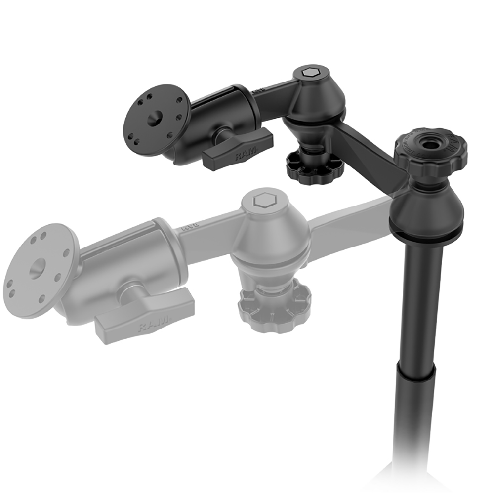 RAM Mount RAM&reg; No-Drill&trade; Mount f/'97-16 Ford F-250 - F750 + More 3