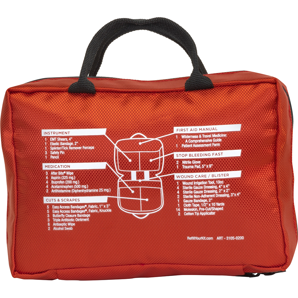 Adventure Medical Sportsman 200 First Aid Kit