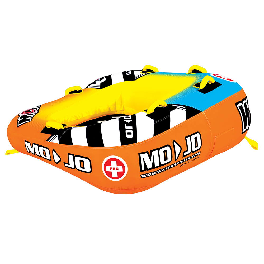 WOW Watersports Mojo 2 Towable - 2 Person