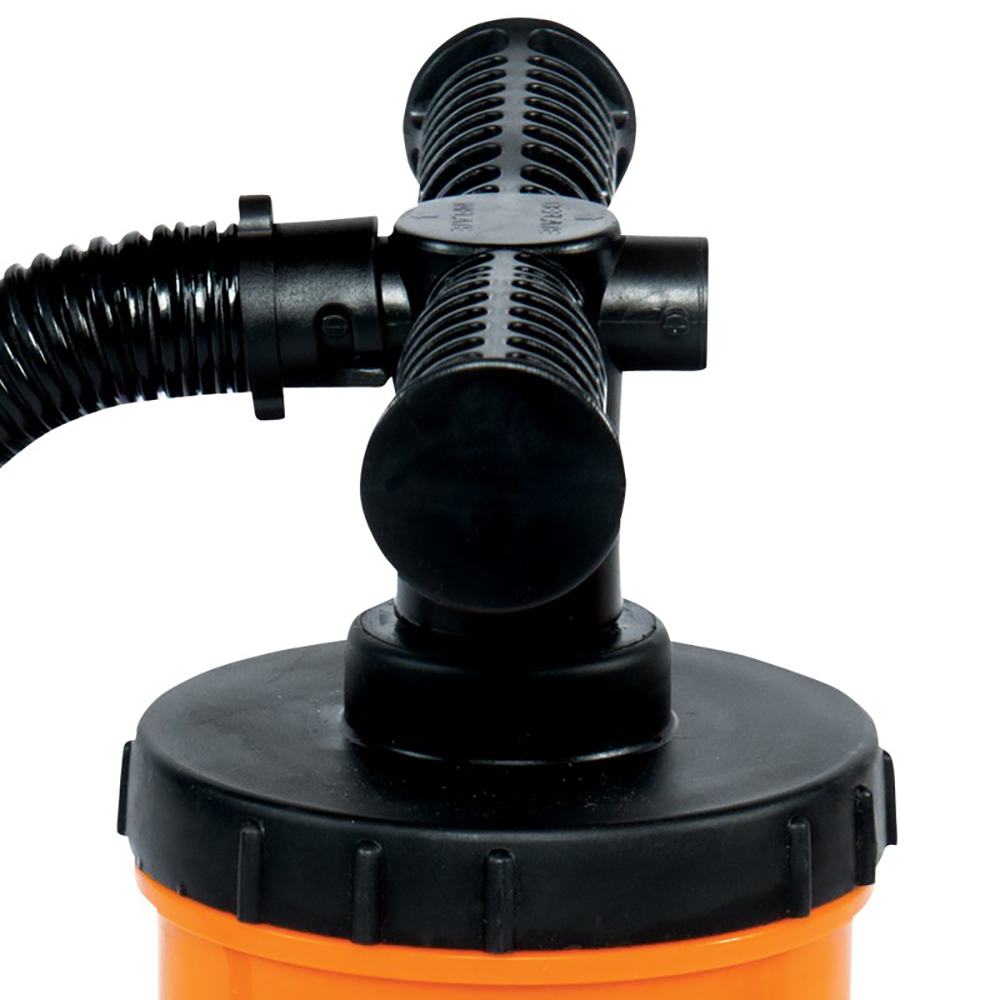 WOW Watersports Double Action Hand Pump