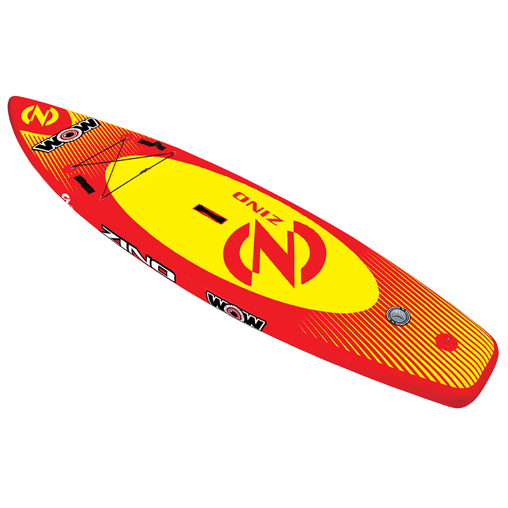 WOW Watersports Zino 11&quot; Inflatable Paddleboard Package