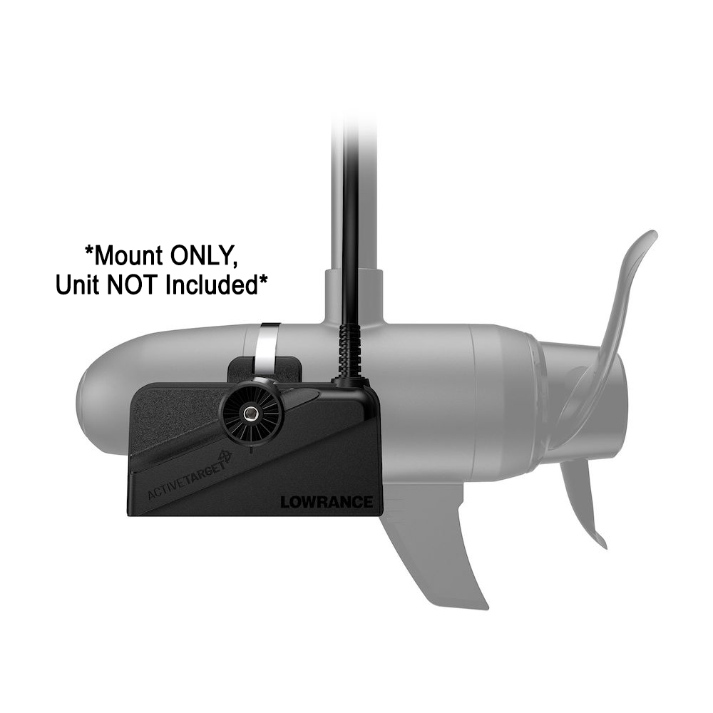 Lowrance ActiveTarget&trade; Forward/Down Mounting Kit 3