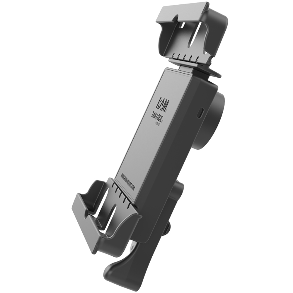 RAM Mount RAM&reg; Tab-Lock&trade; Holder f/9"-10.5" Tablets w/Heavy Duty Cases 3