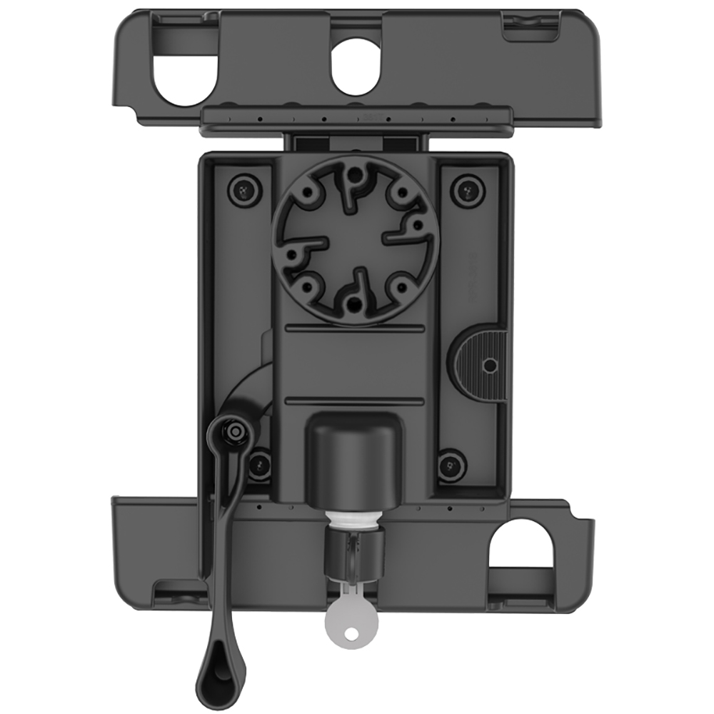 RAM Mount RAM&reg; Tab-Lock&trade; Holder f/9"-10.5" Tablets w/Heavy Duty Cases 4