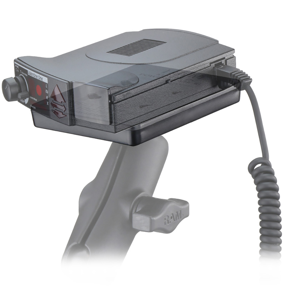 RAM Mount RAM&reg; Power Plate&trade; III Universal Magnetic Holder 2