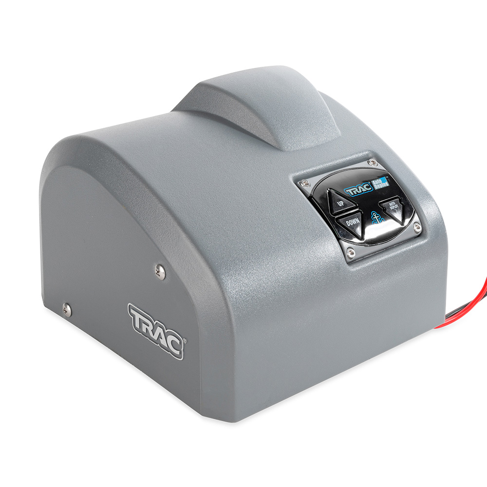 TRAC Outdoors Angler 30-G3 Electric Anchor Winch w/AutoDeploy 2