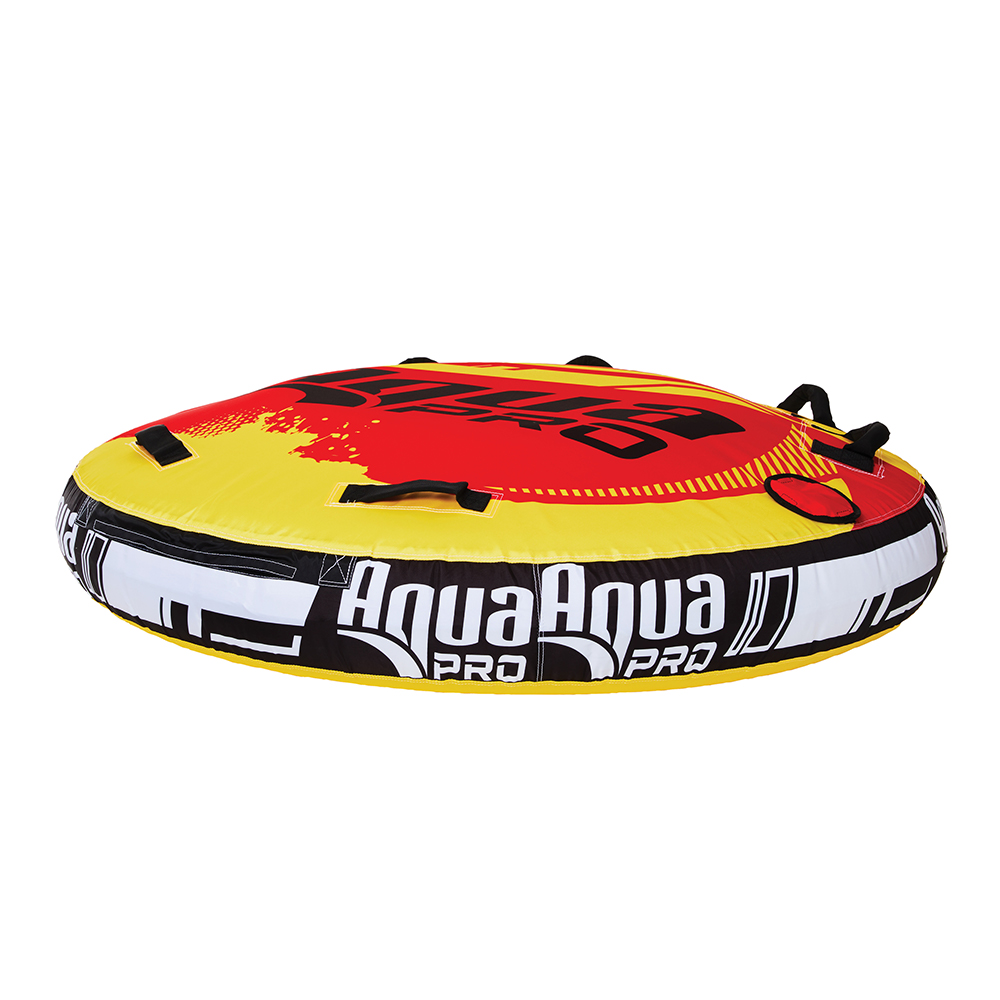 Aqua Leisure Aqua Pro 60&quot; One-Rider Towable Tube