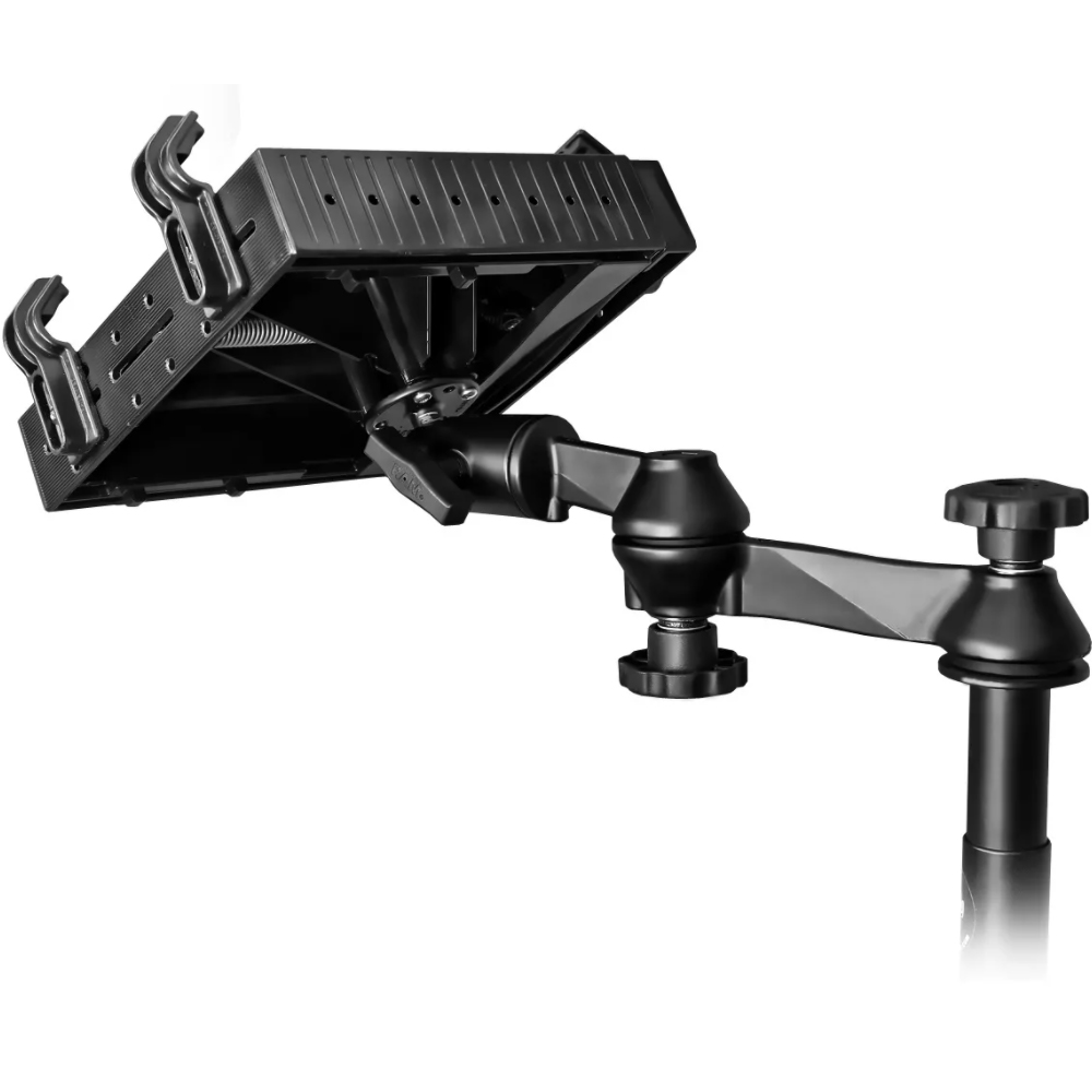 RAM Mount RAM&reg; No-Drill&trade; Laptop Mount f/'11-21 Jeep Grand Cherokee + More 2