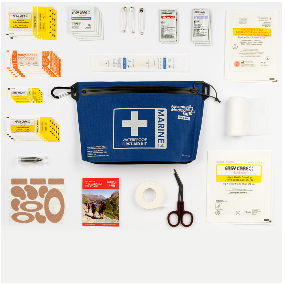 Adventure Medical Marine 150 First Aid Kit
