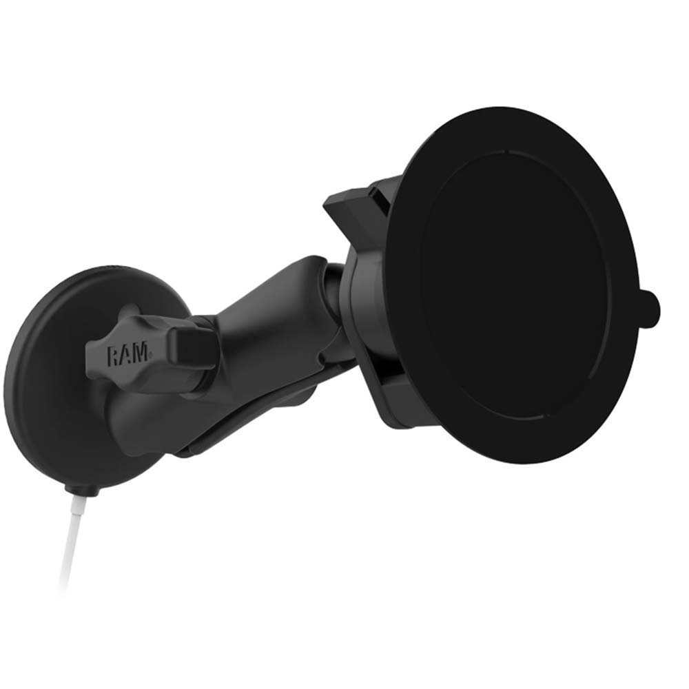 RAM Mount RAM&reg; Twist-Lock&trade; Suction Cup Mount f/Apple MagSafe 2