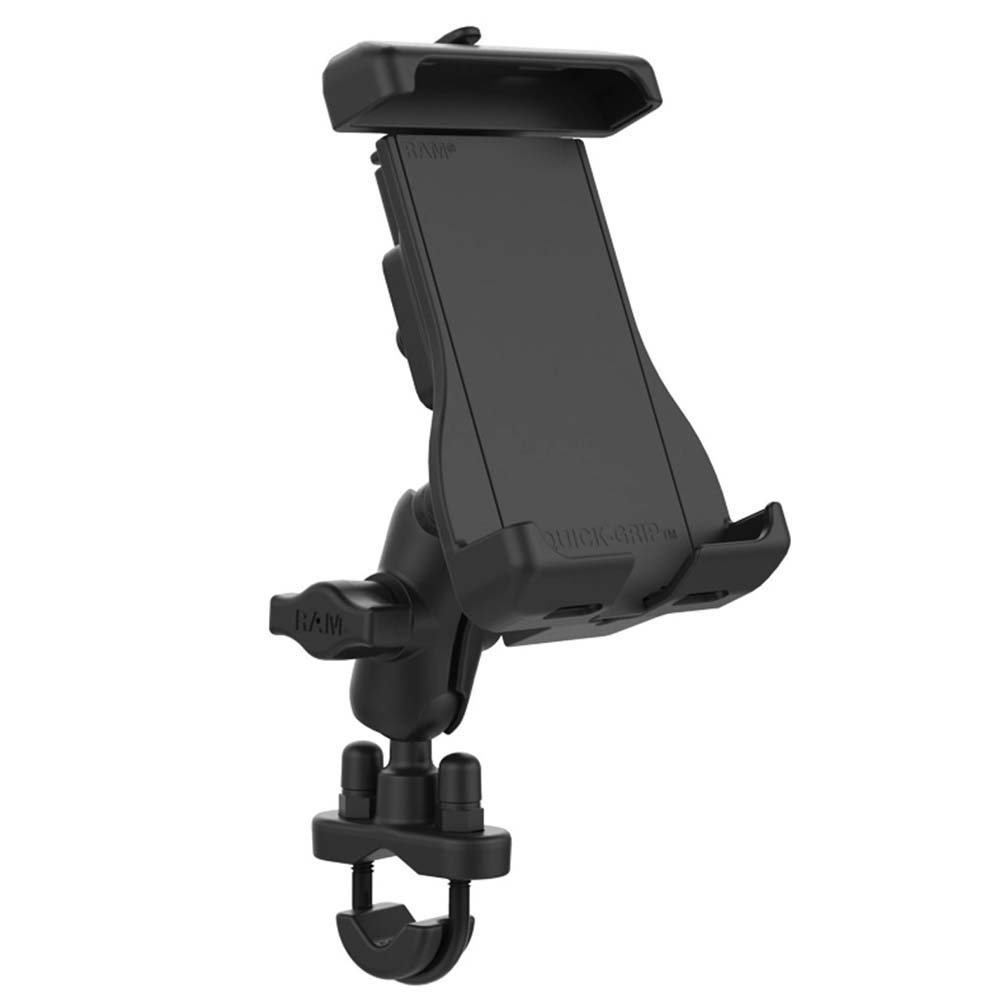 RAM Mount RAM&reg; Quick-Grip&trade; Handlebar Mount f/Apple MagSafe Compatible Phones 2