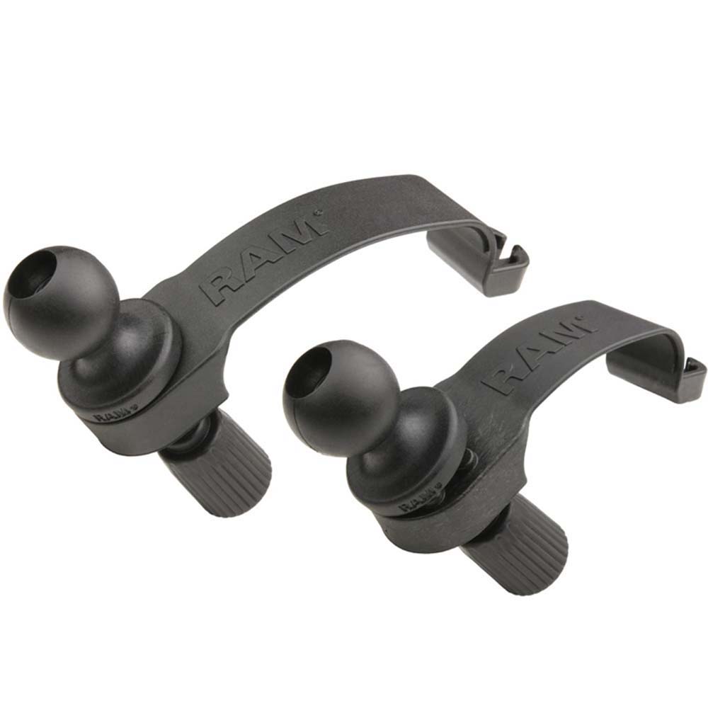 RAM Mount RAM&reg; Tough-Strap&trade; Handlebar Ball Base 2