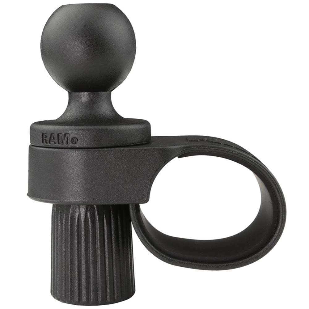 RAM Mount RAM&reg; Tough-Strap&trade; Handlebar Ball Base 3