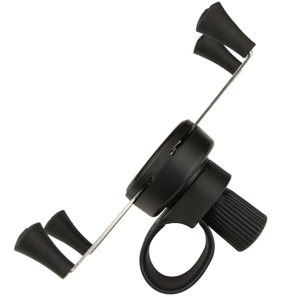 RAM Mount RAM&reg; X-Grip&reg; Large Phone Mount w/RAM&reg; Tough-Strap&trade; Handlebar Base 4