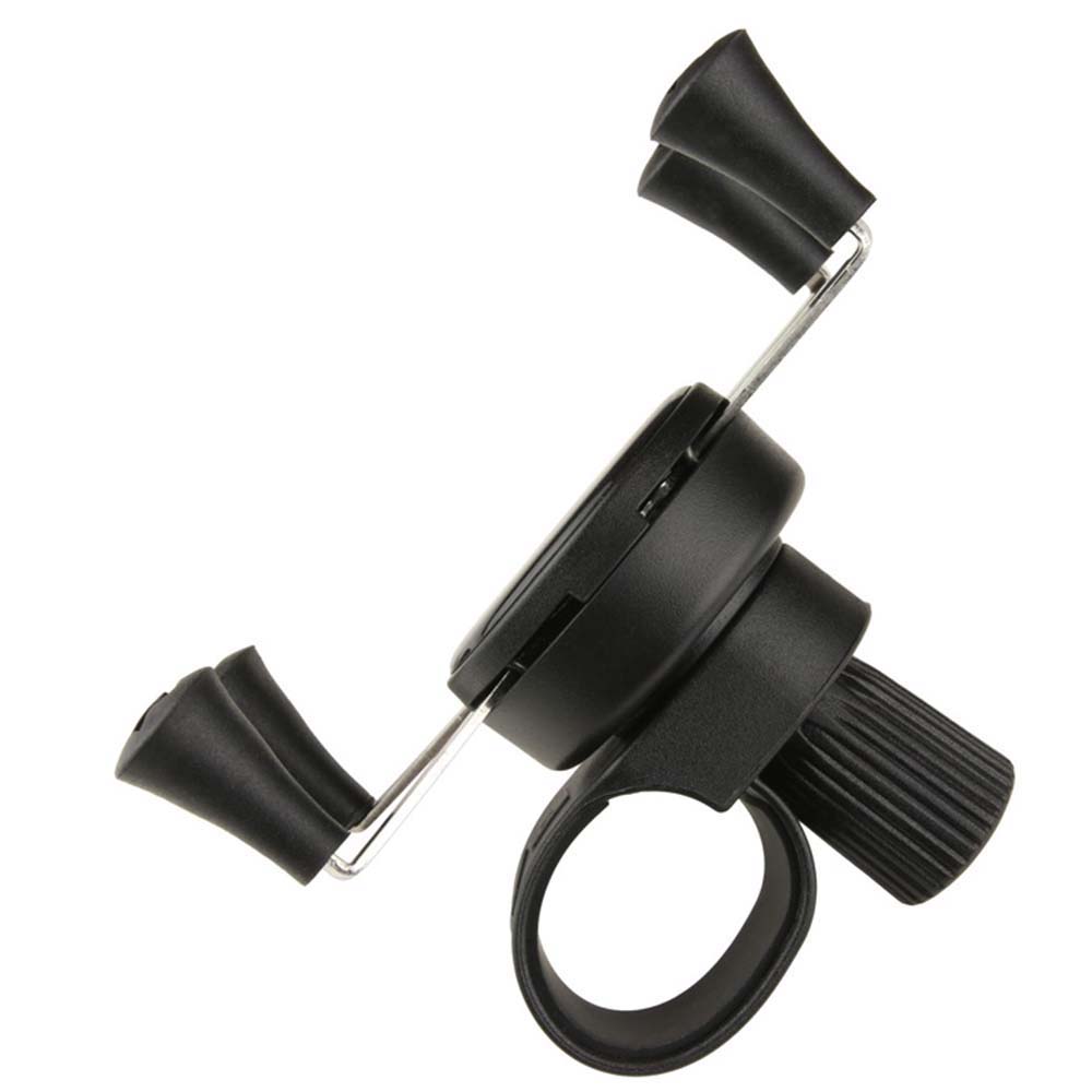 RAM Mount RAM&reg; X-Grip&reg; Phone Mount w/RAM&reg; Tough-Strap&trade; Handlebar Base 4