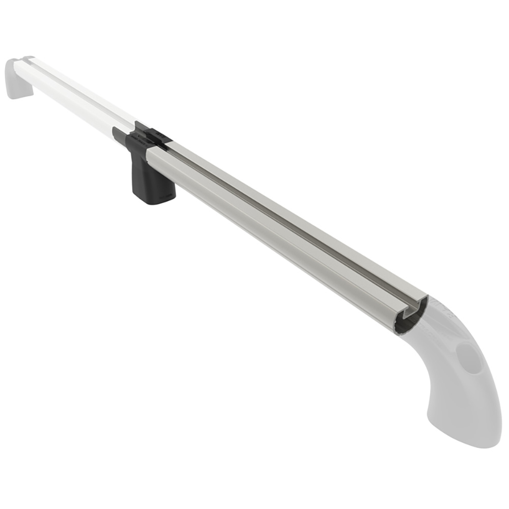 RAM Mount RAM&reg; Hand-Track&trade; Center Connector w/12" Track Extension 2