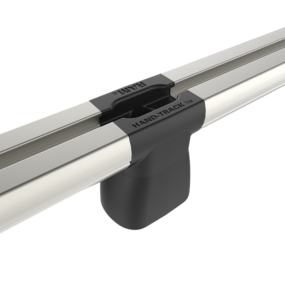 RAM Mount RAM&reg; Hand-Track&trade; Center Connector w/12" Track Extension 3