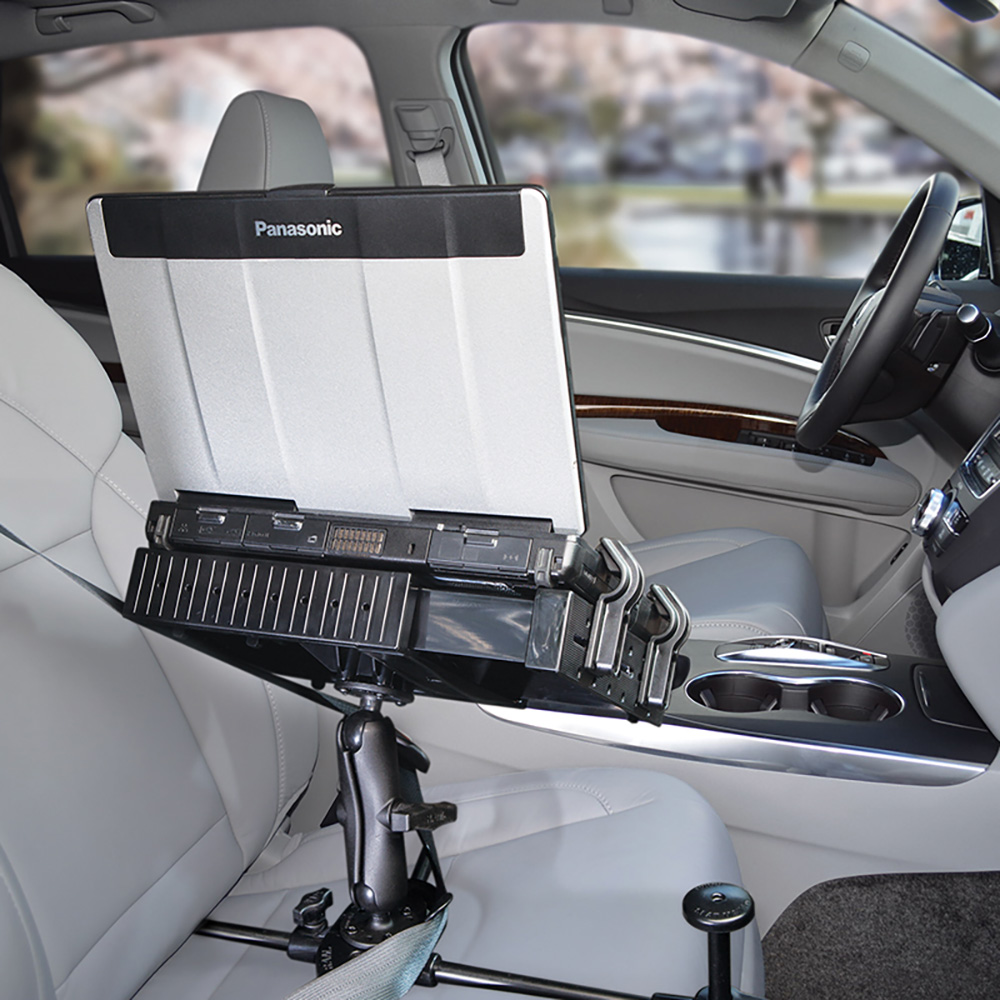 RAM Mount RAM&reg; Seat-Mate&trade; Universal Laptop Mount 2