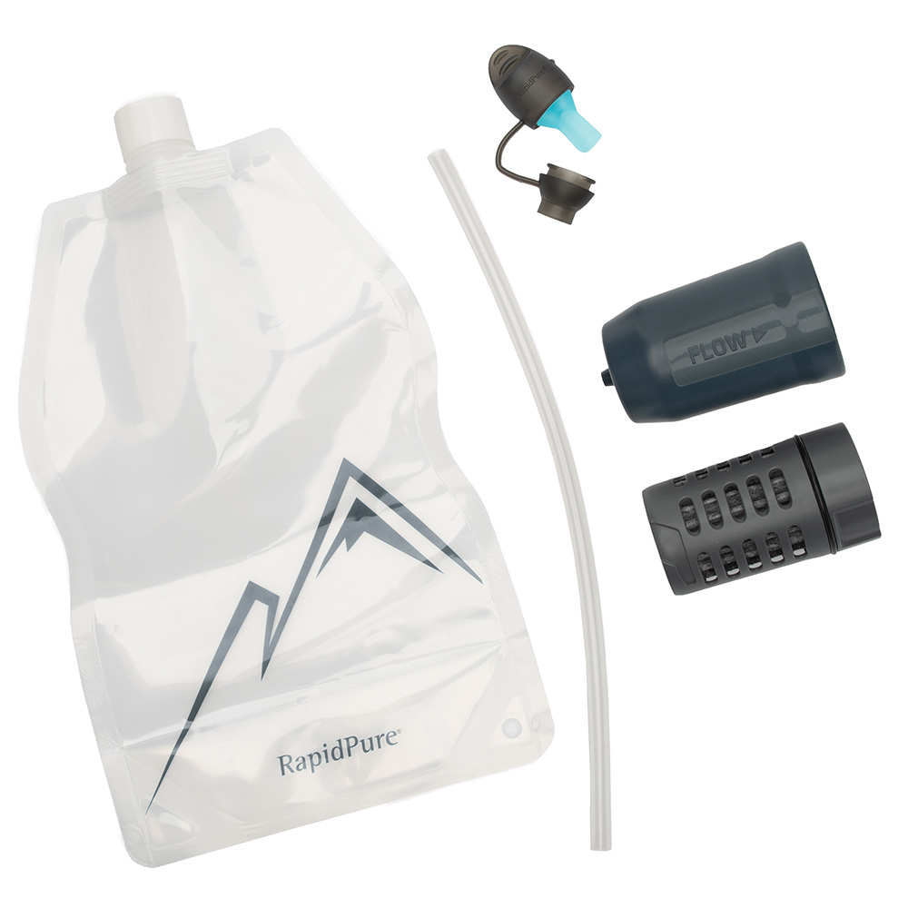 Adventure Medical RapidPure&reg; Purifier &amp; Multi-Use System