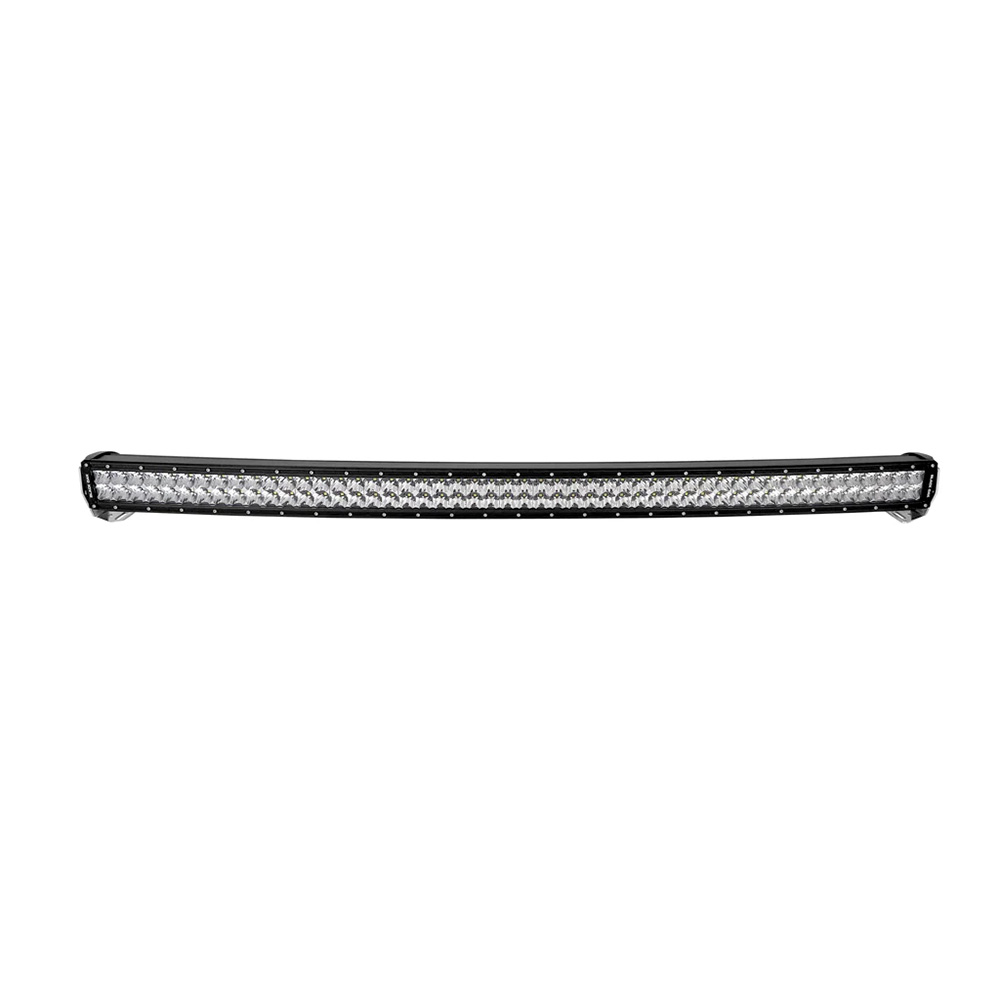 Black Oak Pro Series 3.0 Curved Double Row 40" LED Light Bar - Combo Optics - Black Housing 3