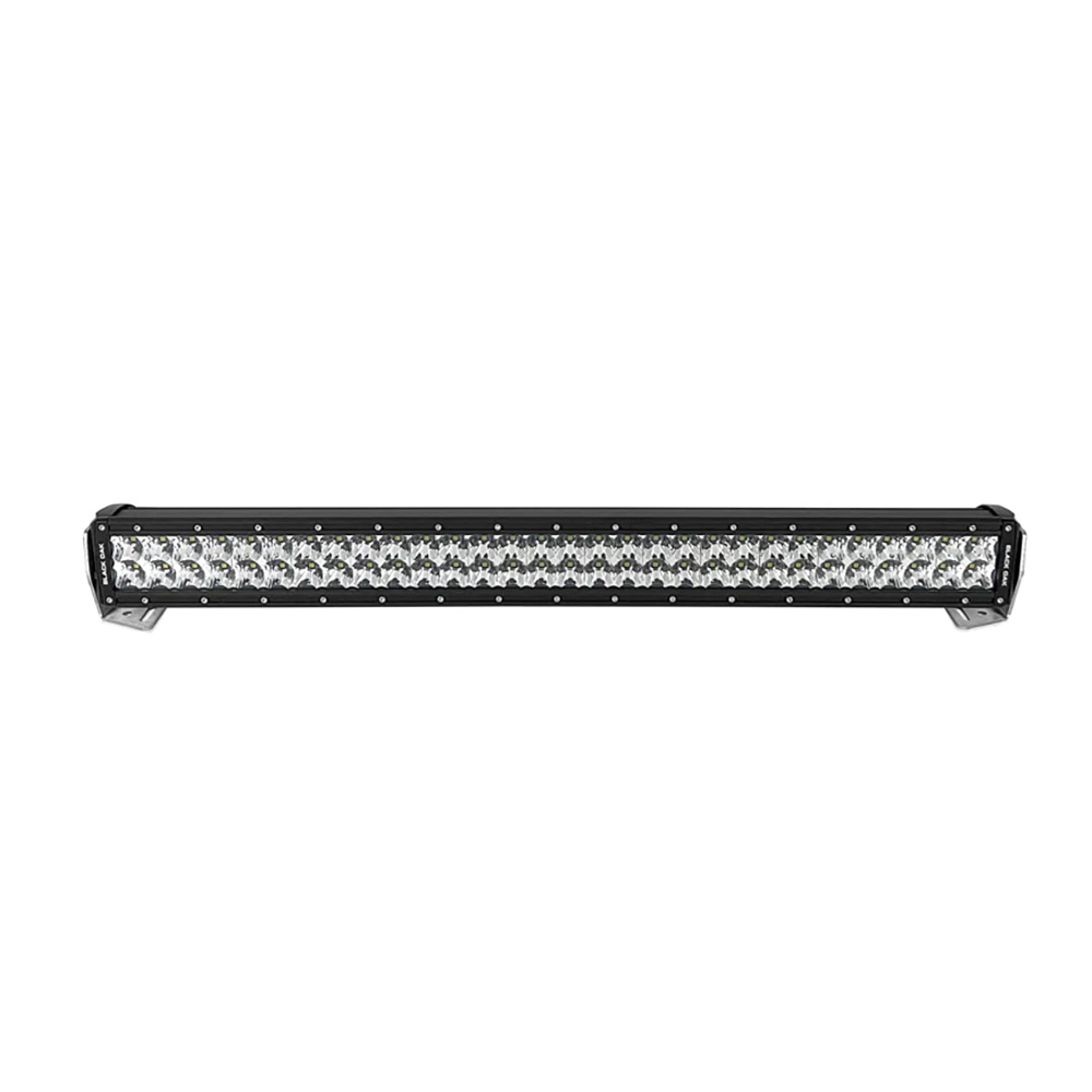 Black Oak Pro Series 3.0 Double Row 30" LED Light Bar - Combo Optics - Black Housing 3