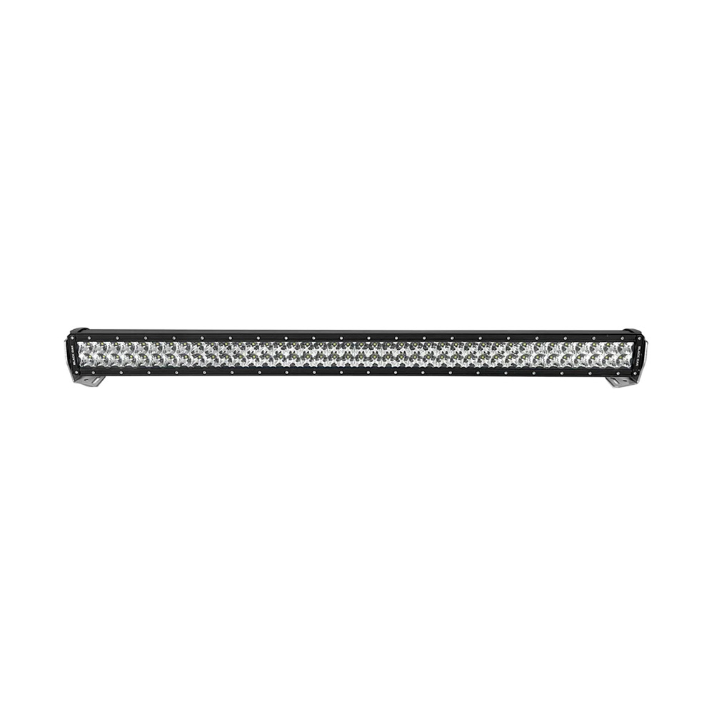 Black Oak Pro Series 3.0 Double Row 40" LED Light Bar - Combo Optics - Black Housing 3