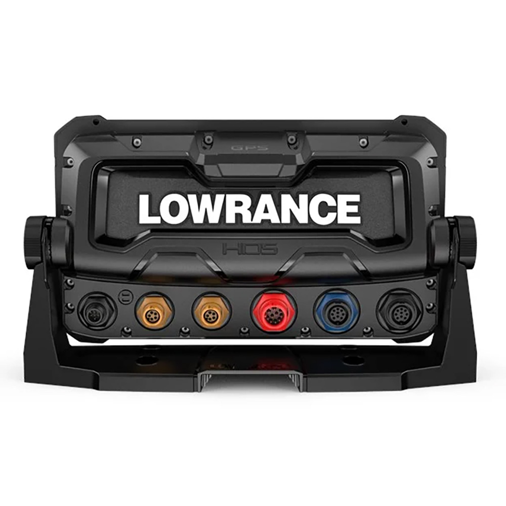 Lowrance HDS PRO 9 - w/ Preloaded C-MAP DISCOVER OnBoard &amp; Active Imaging HD Transducer 4
