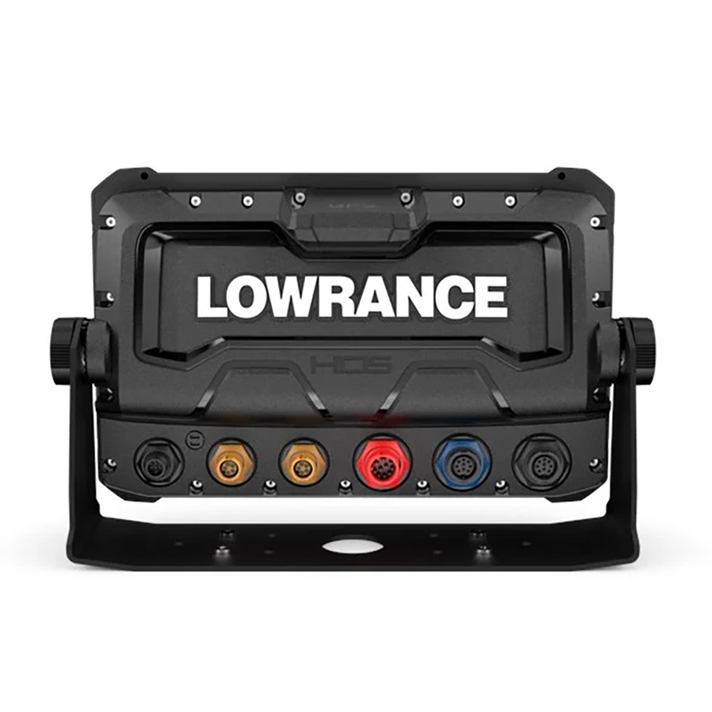 Lowrance HDS PRO 10 - w/ Preloaded C-MAP DISCOVER OnBoard &amp; Active Imaging HD Transducer 4