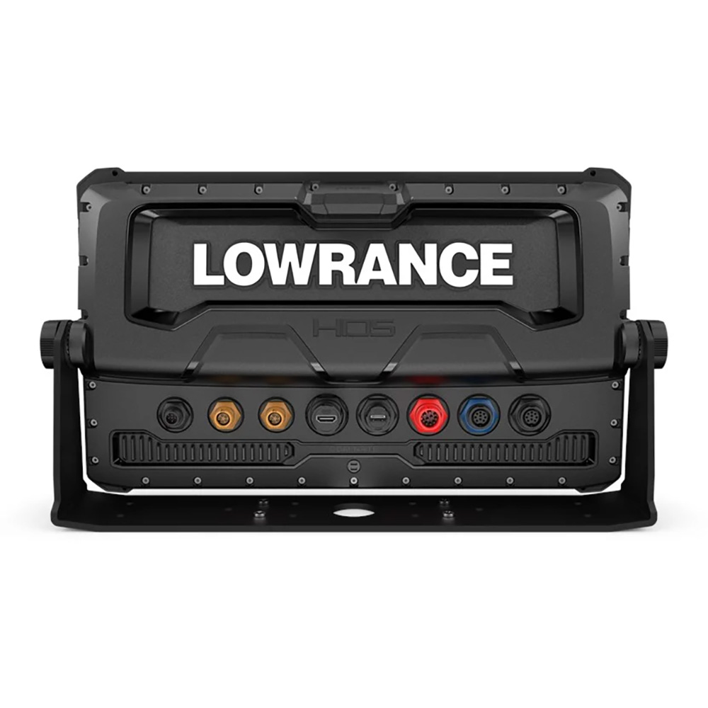 Lowrance HDS PRO 16 - w/ Preloaded C-MAP DISCOVER OnBoard &amp; Active Imaging HD Transducer 4